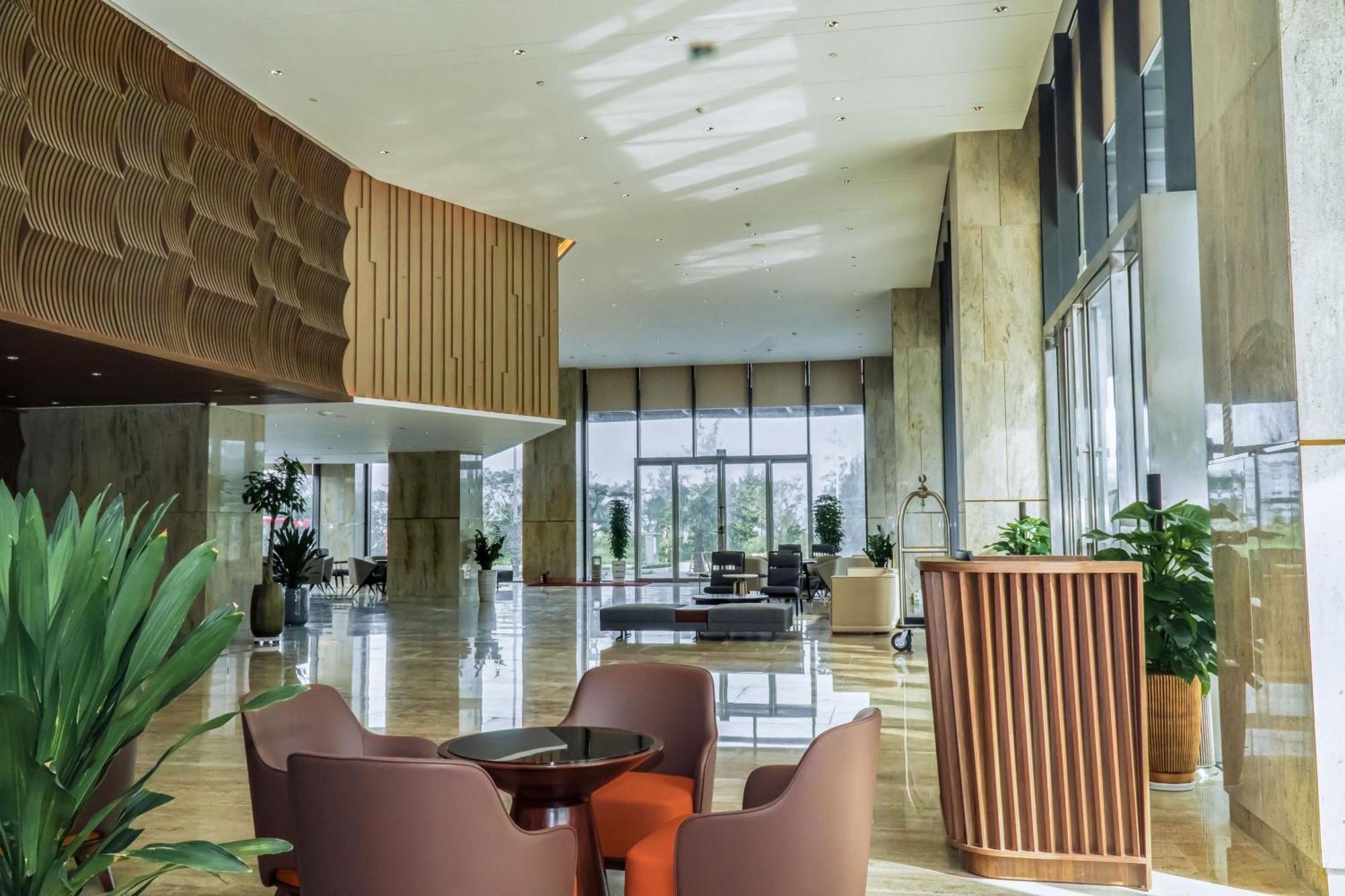Awaken Da Nang Hotel 외부 사진