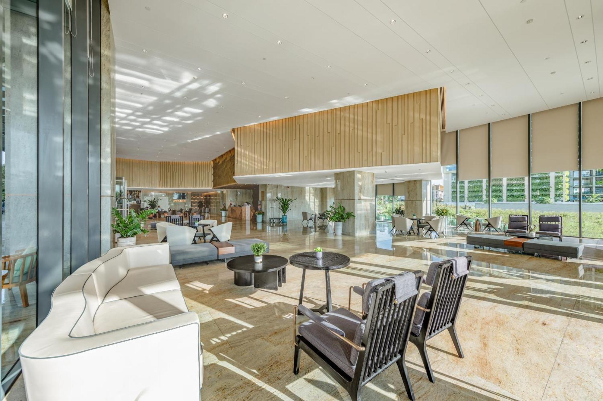 Awaken Da Nang Hotel 외부 사진