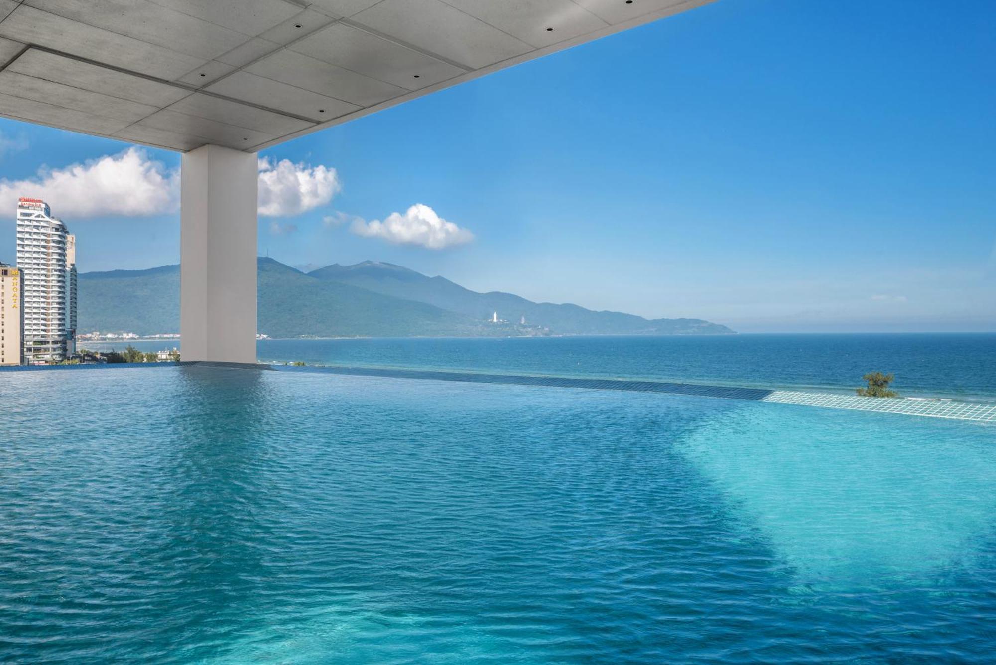 Awaken Da Nang Hotel 외부 사진