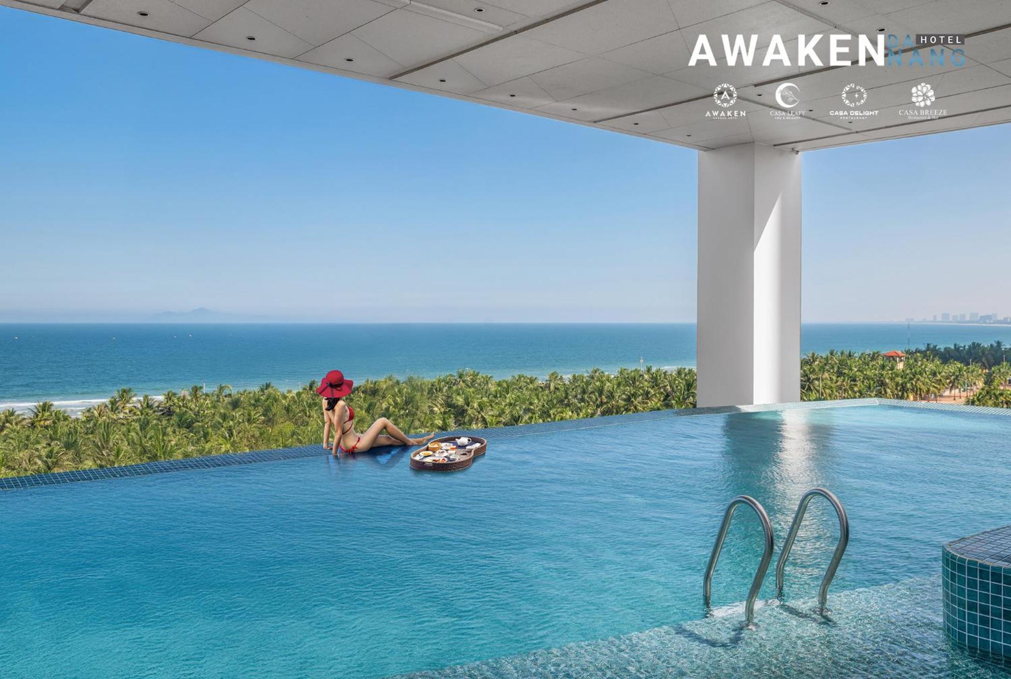 Awaken Da Nang Hotel 외부 사진